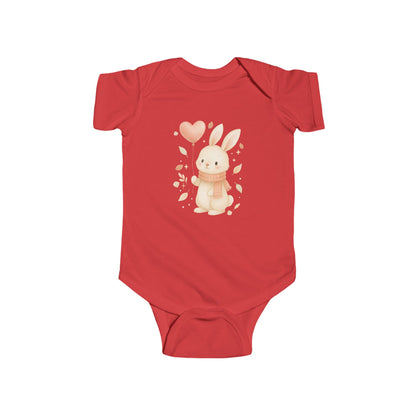 Autumn Bunny Infant Bodysuit