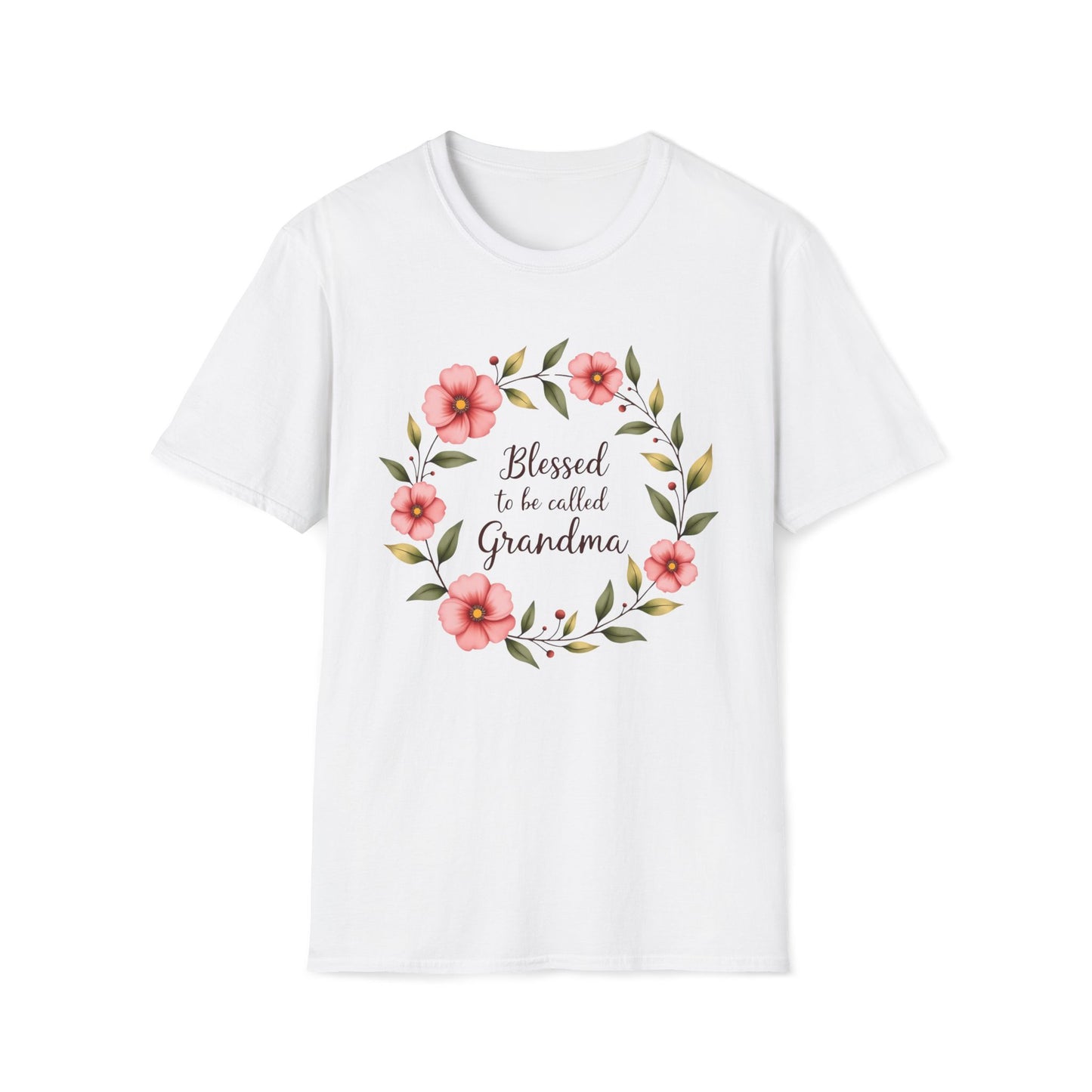 Blessed Grandma T-shirt