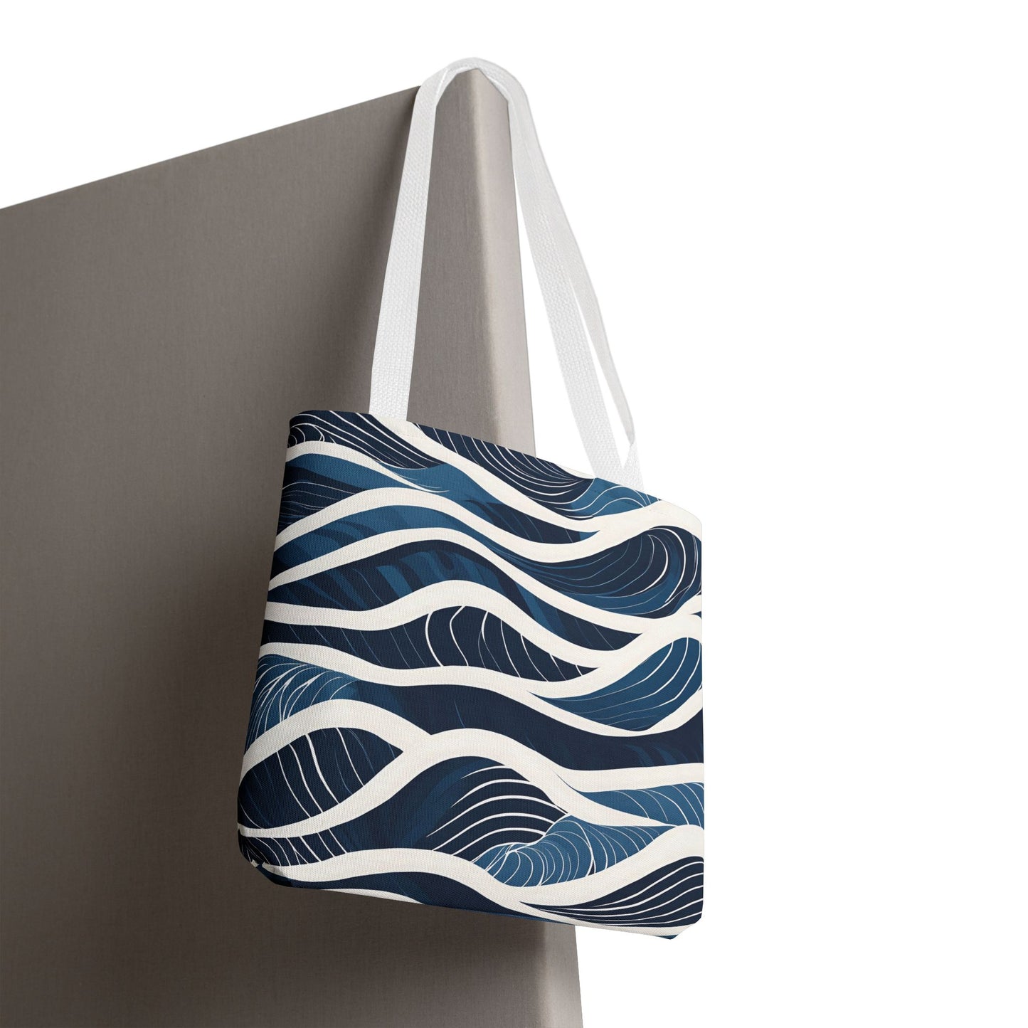 Nautical Tote Bag