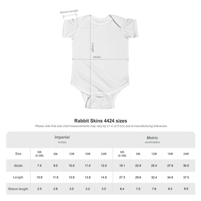 Autumn Fox Infant Bodysuit