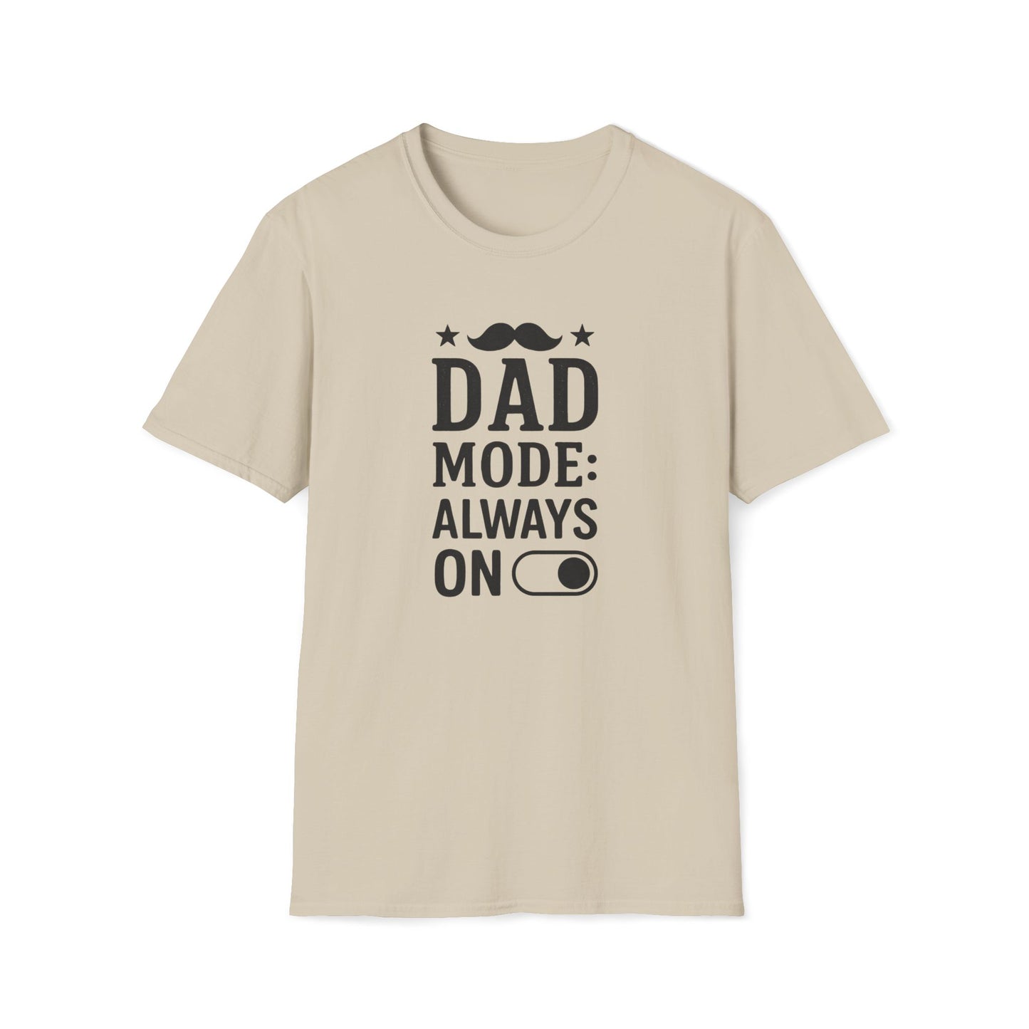 Dad Mode On T-shirt