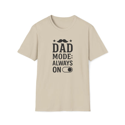 Dad Mode On T-shirt