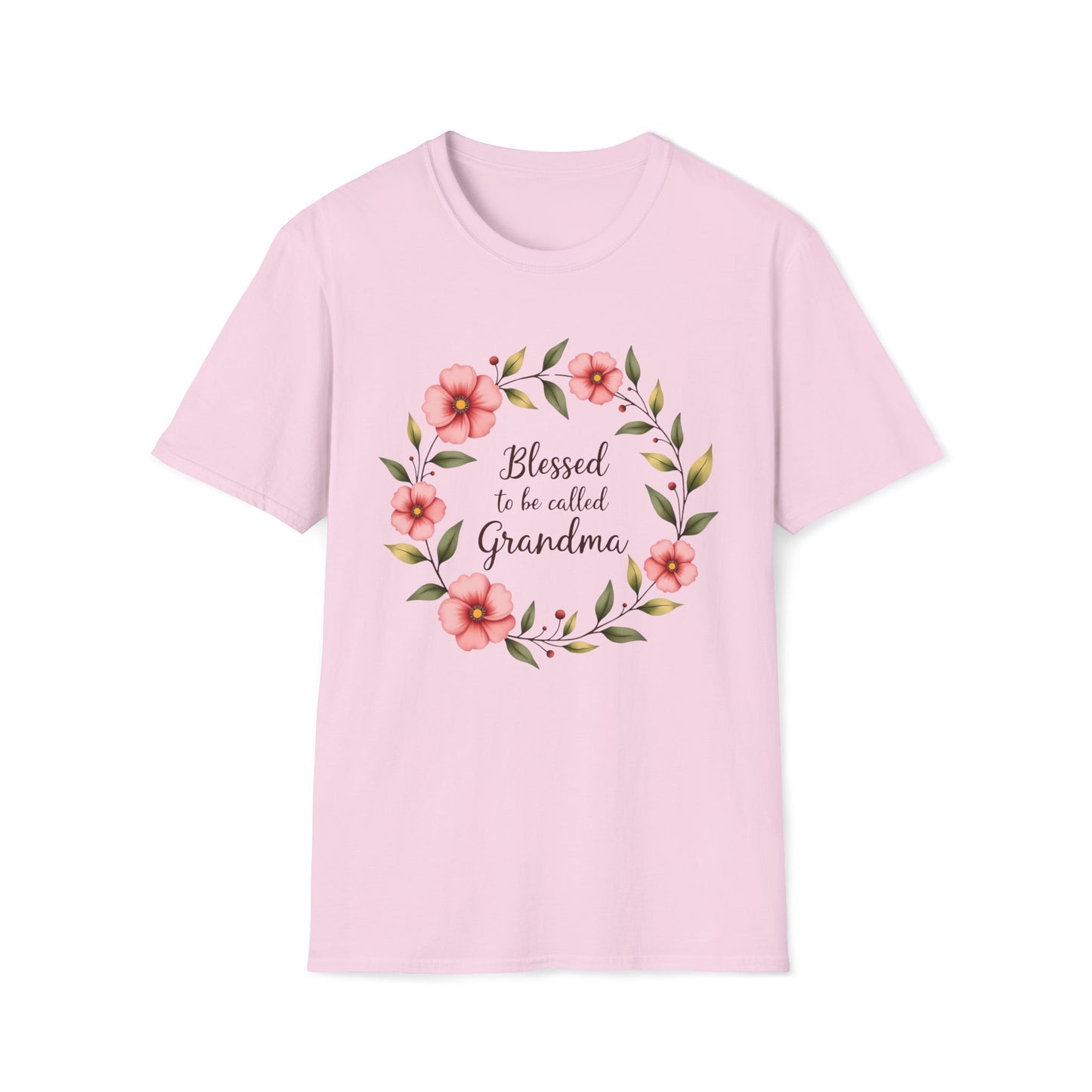 Blessed Grandma T-shirt