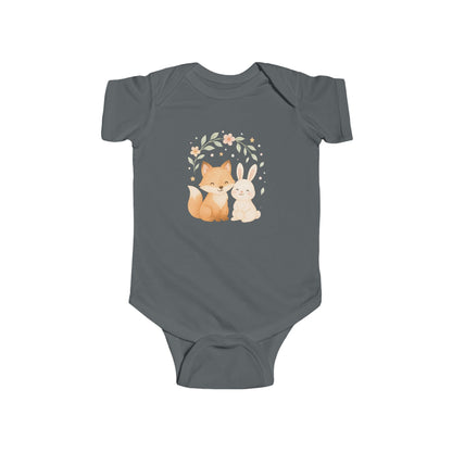 Woodland Friends Infant Bodysuit