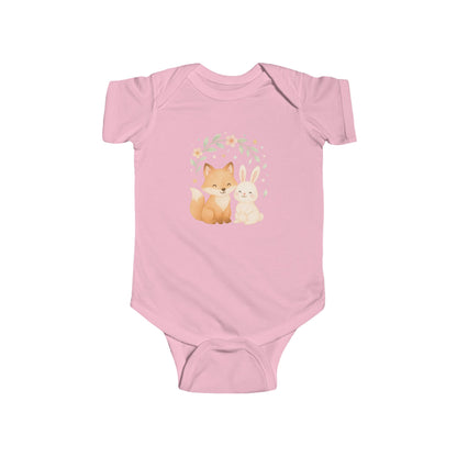 Woodland Friends Infant Bodysuit