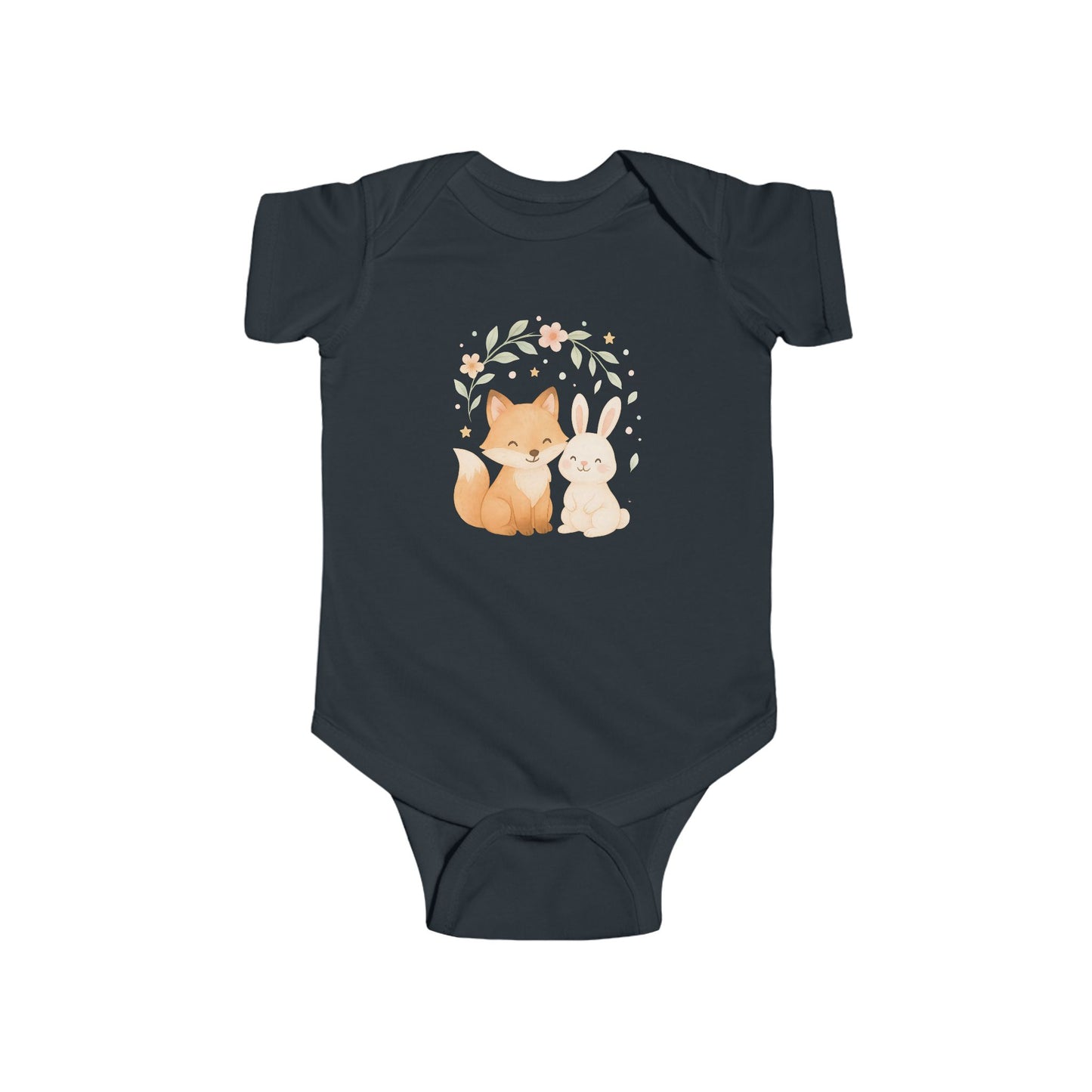 Woodland Friends Infant Bodysuit