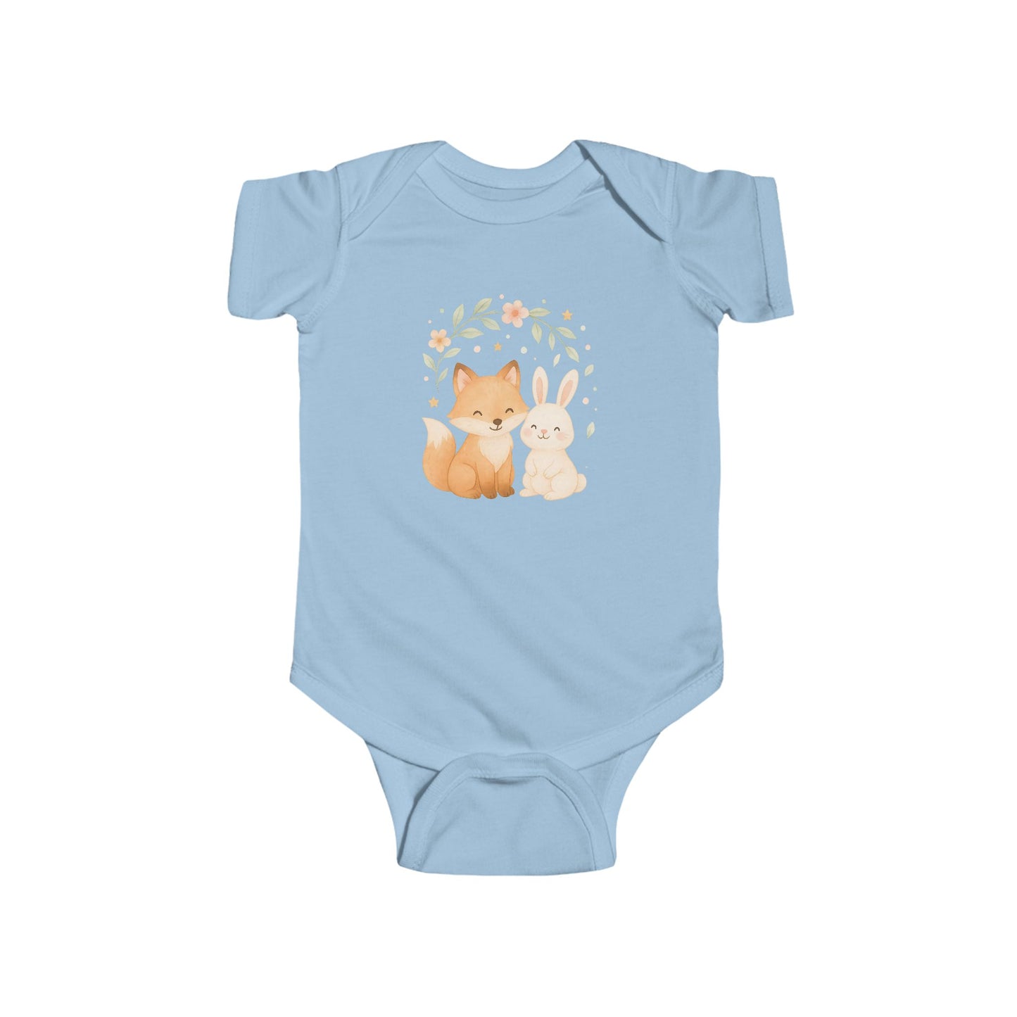 Woodland Friends Infant Bodysuit
