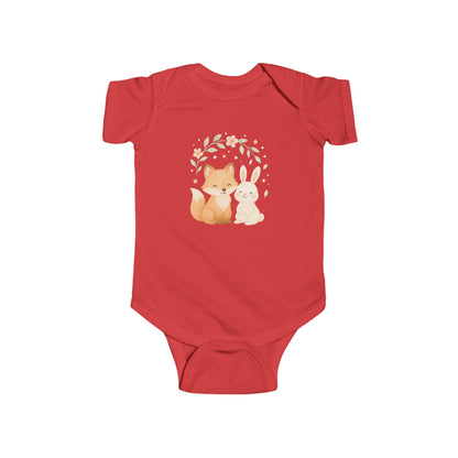 Woodland Friends Infant Bodysuit