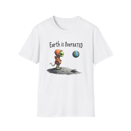 Earth is Overrated T-shirt
