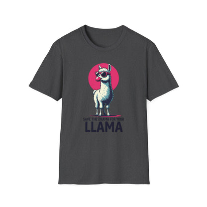 Save the Drama for Your Llama T-Shirt
