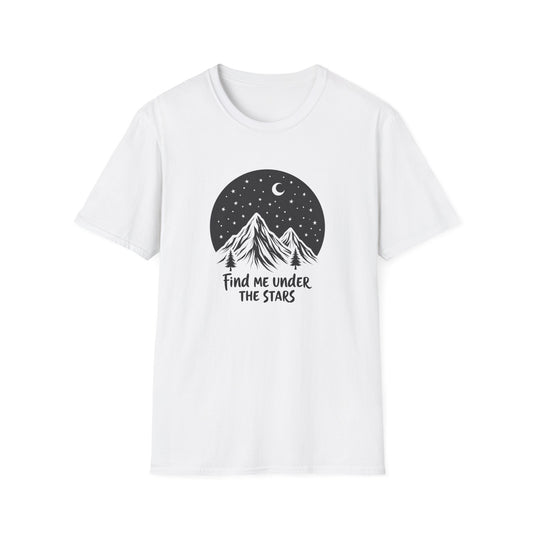 Find Me Under The Stars T-Shirt