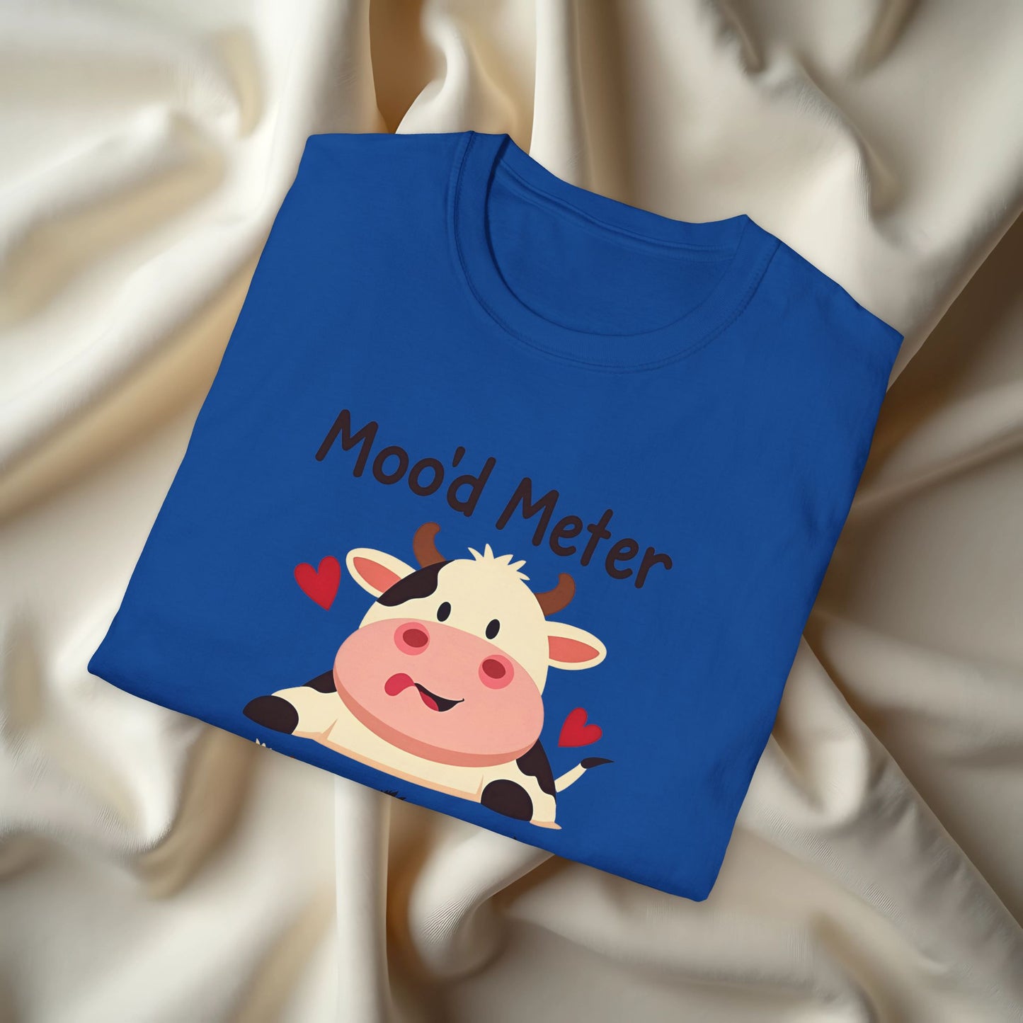 Moo'd Meter T-Shirt