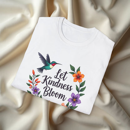 Let Kindness Bloom T-Shirt