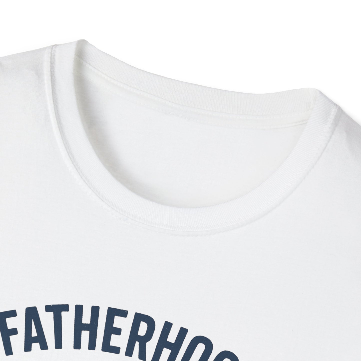 Fatherhood The Ultimate Sport T-shirt
