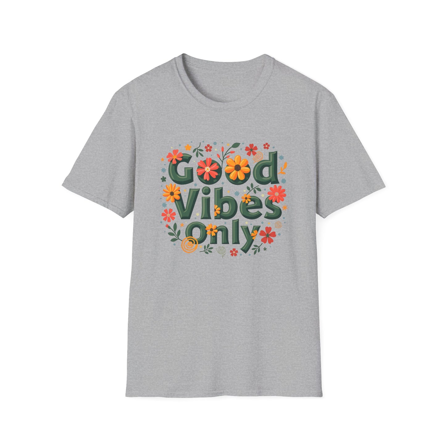 Good Vibes Only T-Shirt