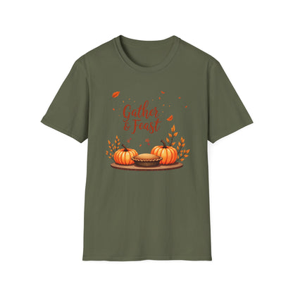 Gather & Feast T-Shirt