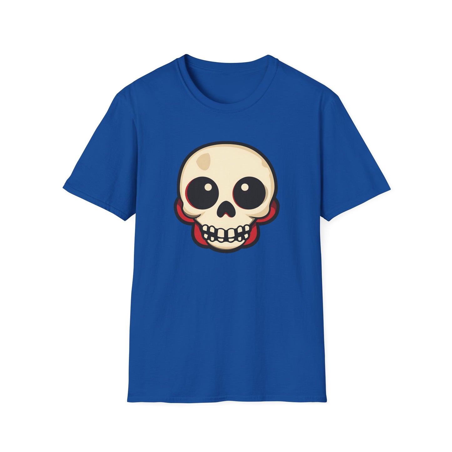 Smiling Skull T-Shirt