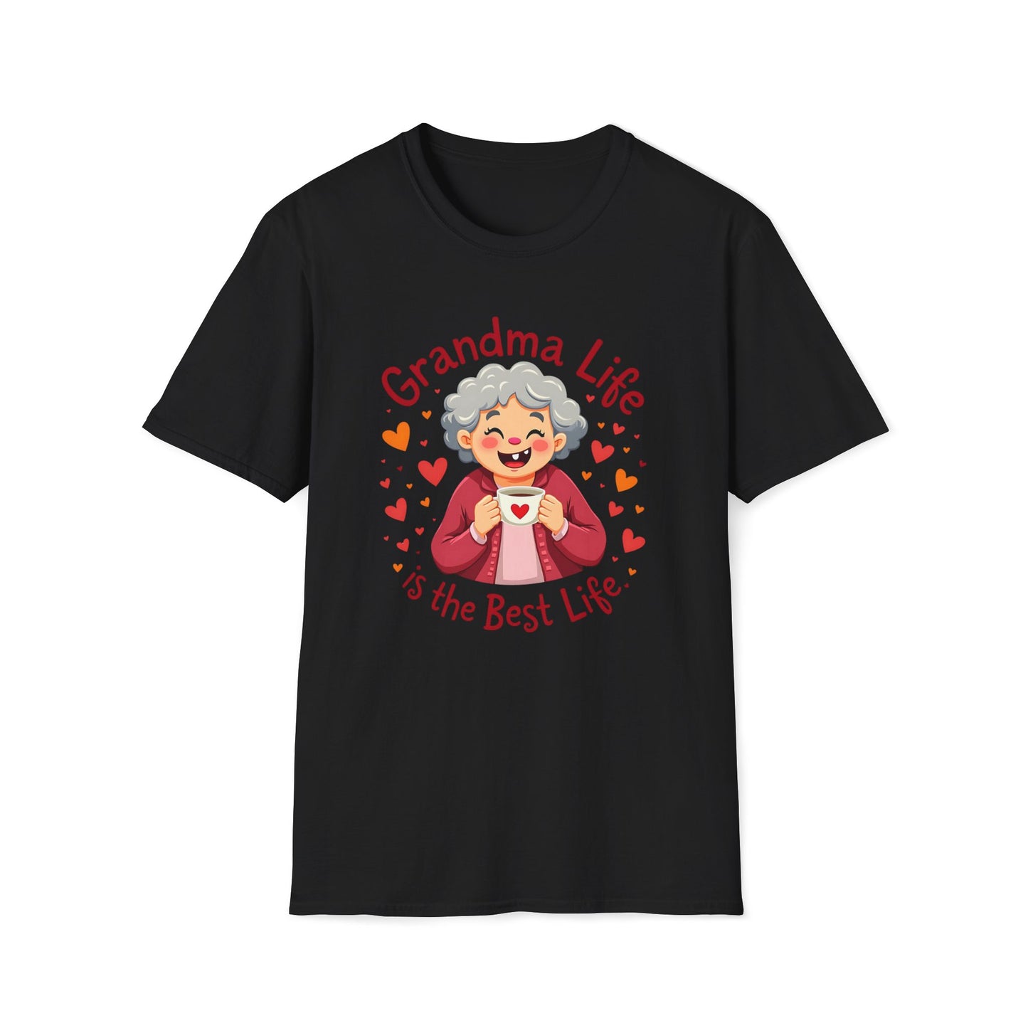 Grandma Life T-shirt