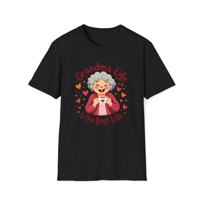 Grandma Life T-shirt