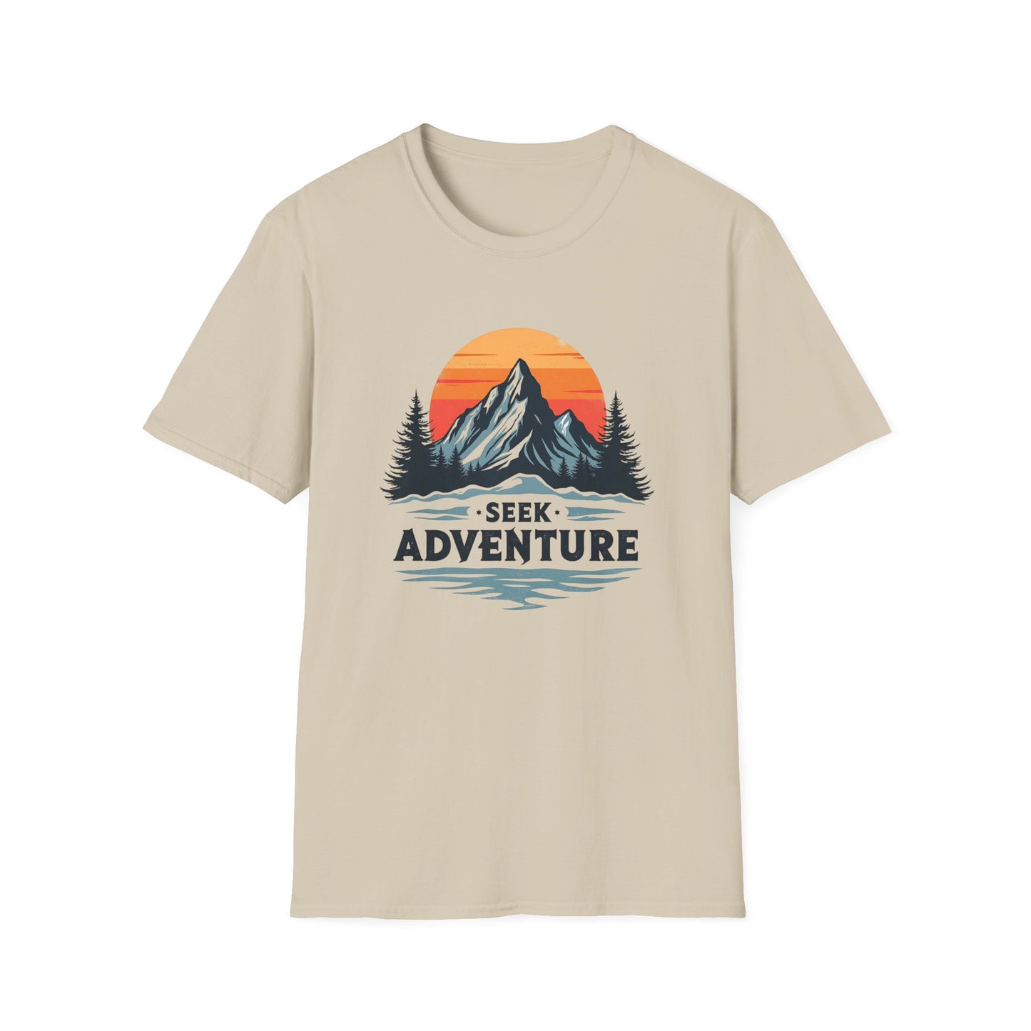 Seek Adventure T-Shirt