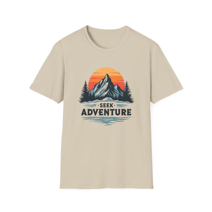 Seek Adventure T-Shirt