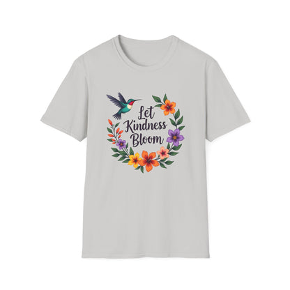 Let Kindness Bloom T-Shirt