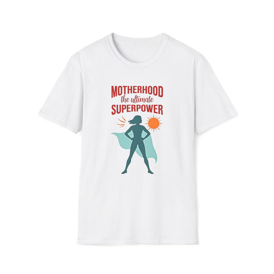 Ultimate Superpower T-shirt