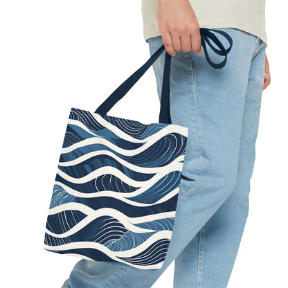 Nautical Tote Bag