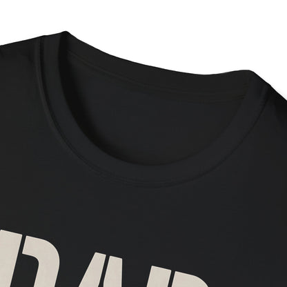 Dad: Defender, Advisor, Doer T-shirt