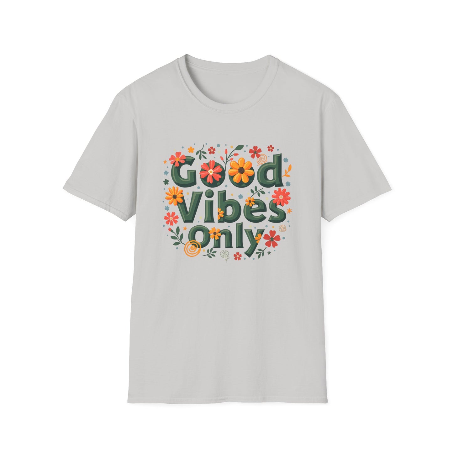 Good Vibes Only T-Shirt