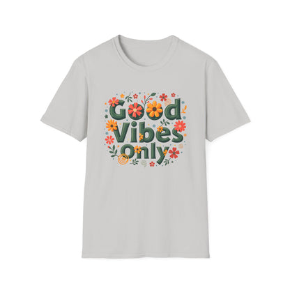 Good Vibes Only T-Shirt