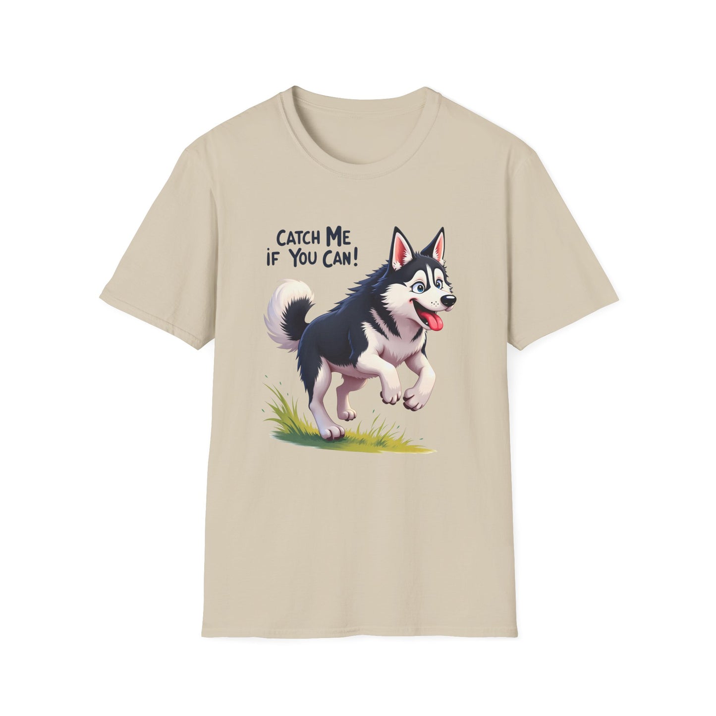 Catch Me If You Can T-Shirt