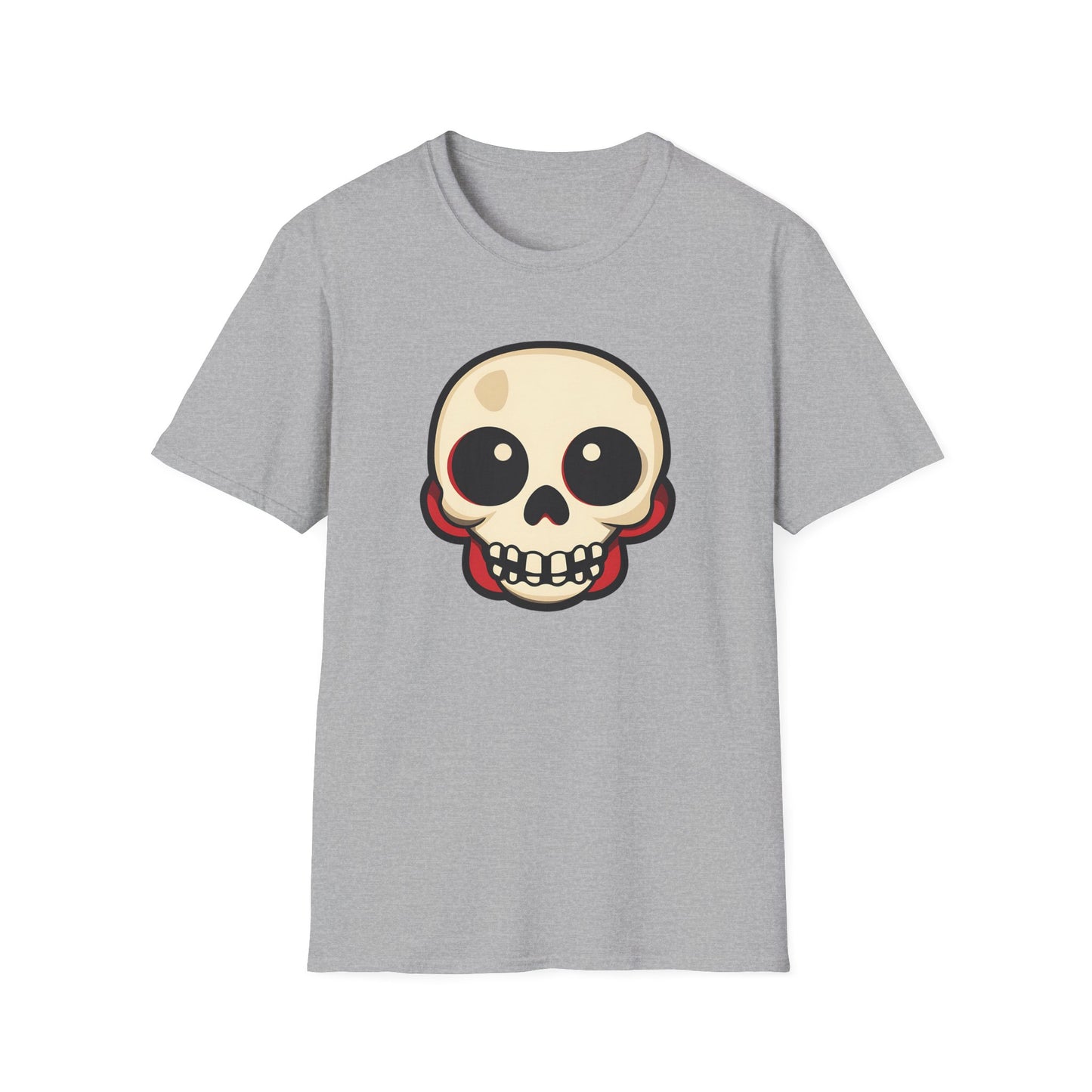 Smiling Skull T-Shirt
