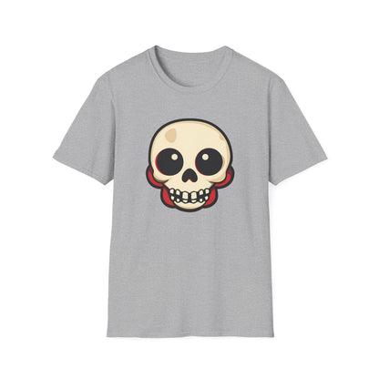 Smiling Skull T-Shirt
