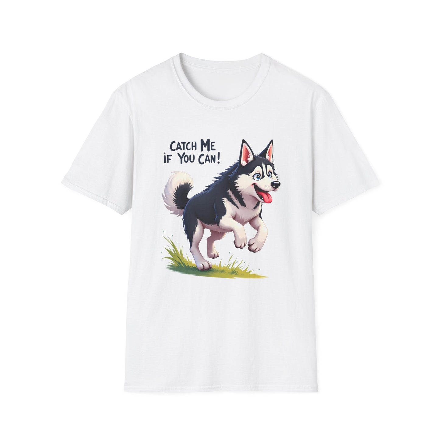 Catch Me If You Can T-Shirt