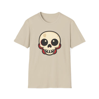 Smiling Skull T-Shirt