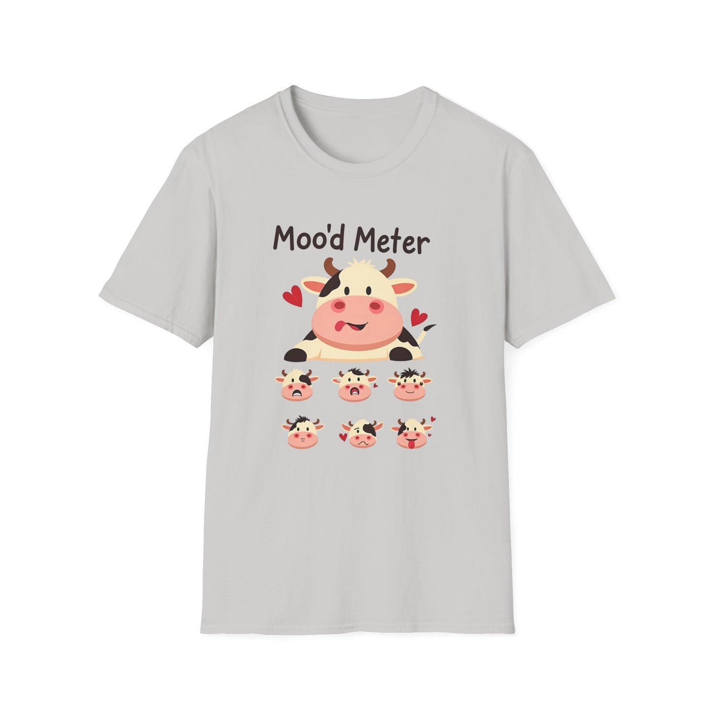 Moo'd Meter T-Shirt