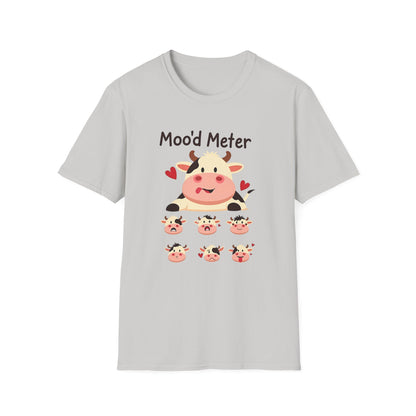 Moo'd Meter T-Shirt