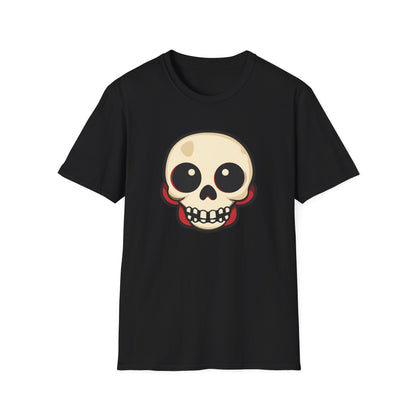Smiling Skull T-Shirt