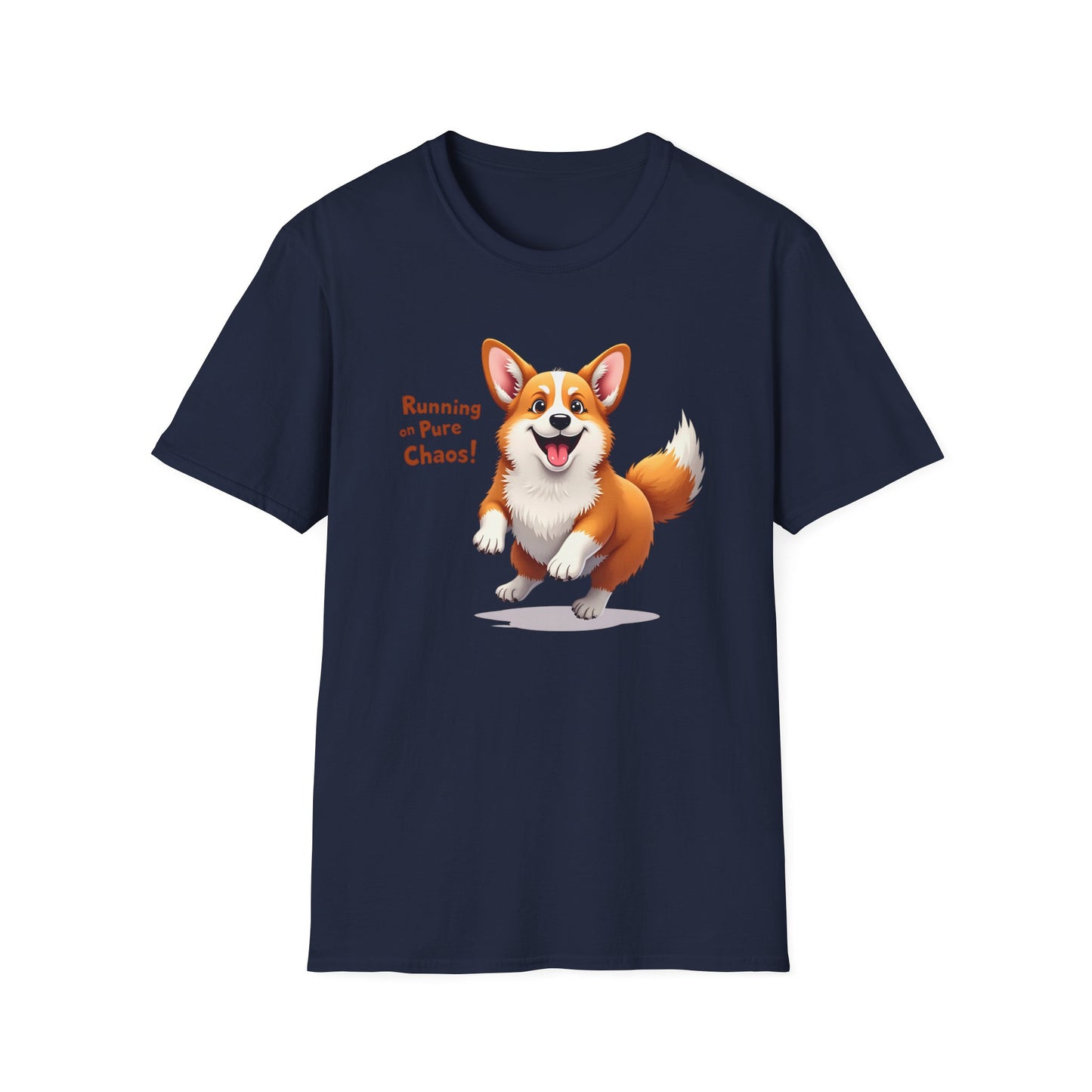 Running On Pure Chaos T-Shirt