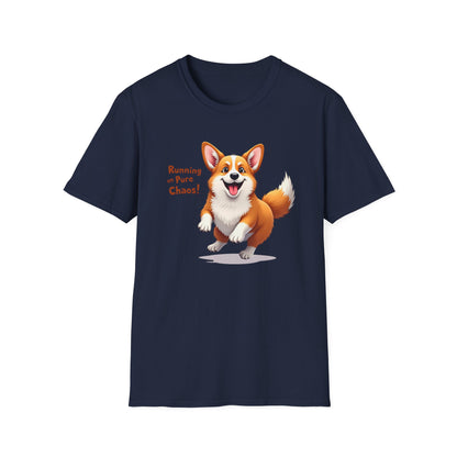 Running On Pure Chaos T-Shirt