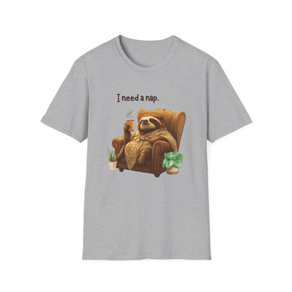 Need a Nap T-shirt
