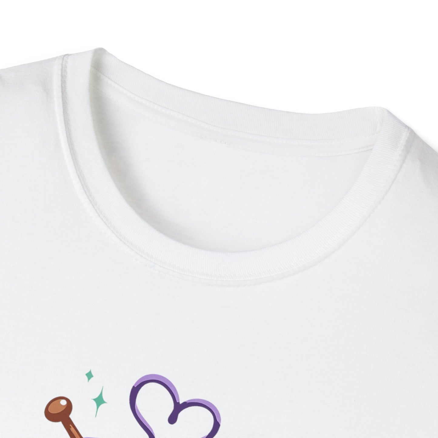 Knitting is My Cardio T-shirt