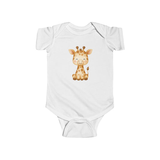 Baby Giraffe Infant Bodysuit