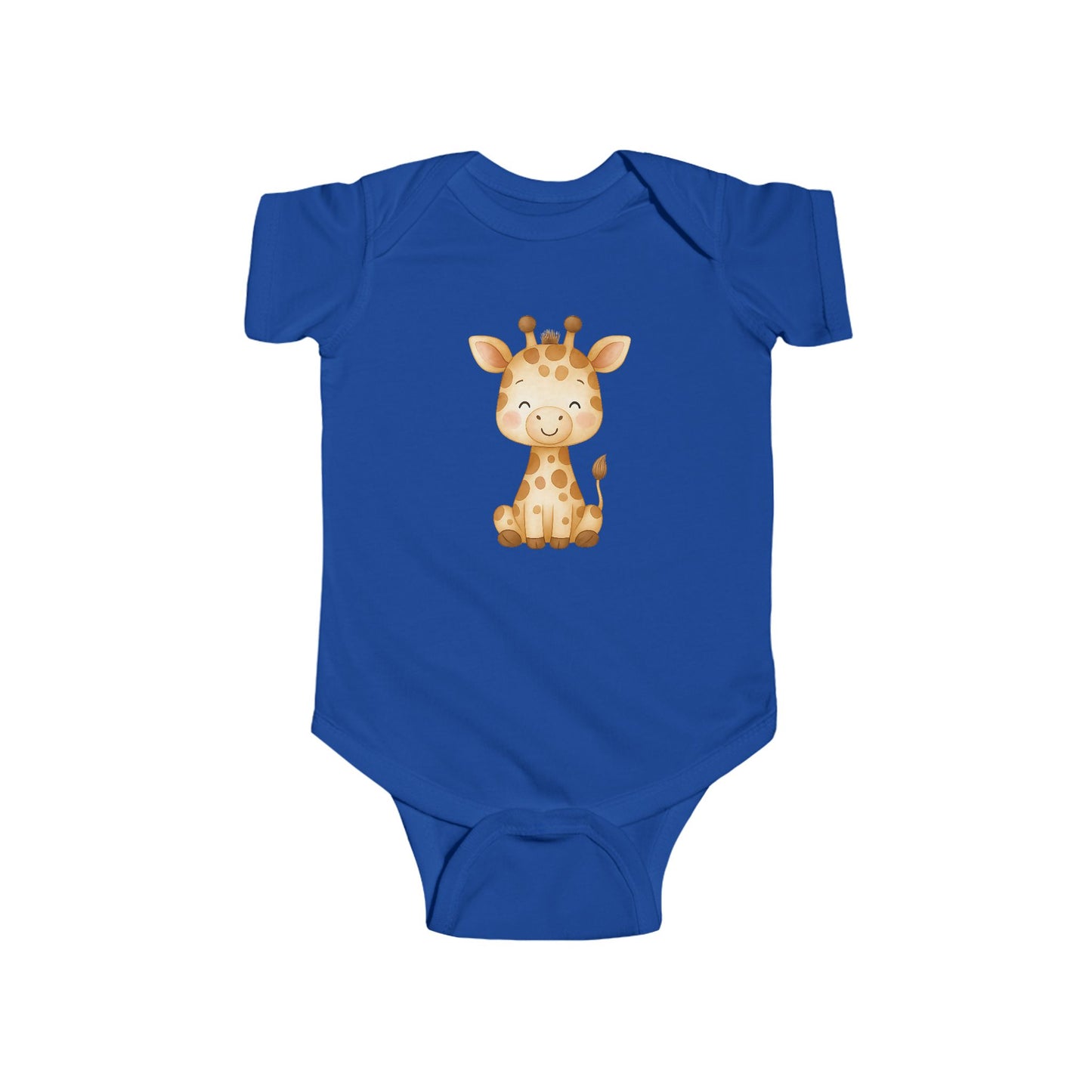 Baby Giraffe Infant Bodysuit