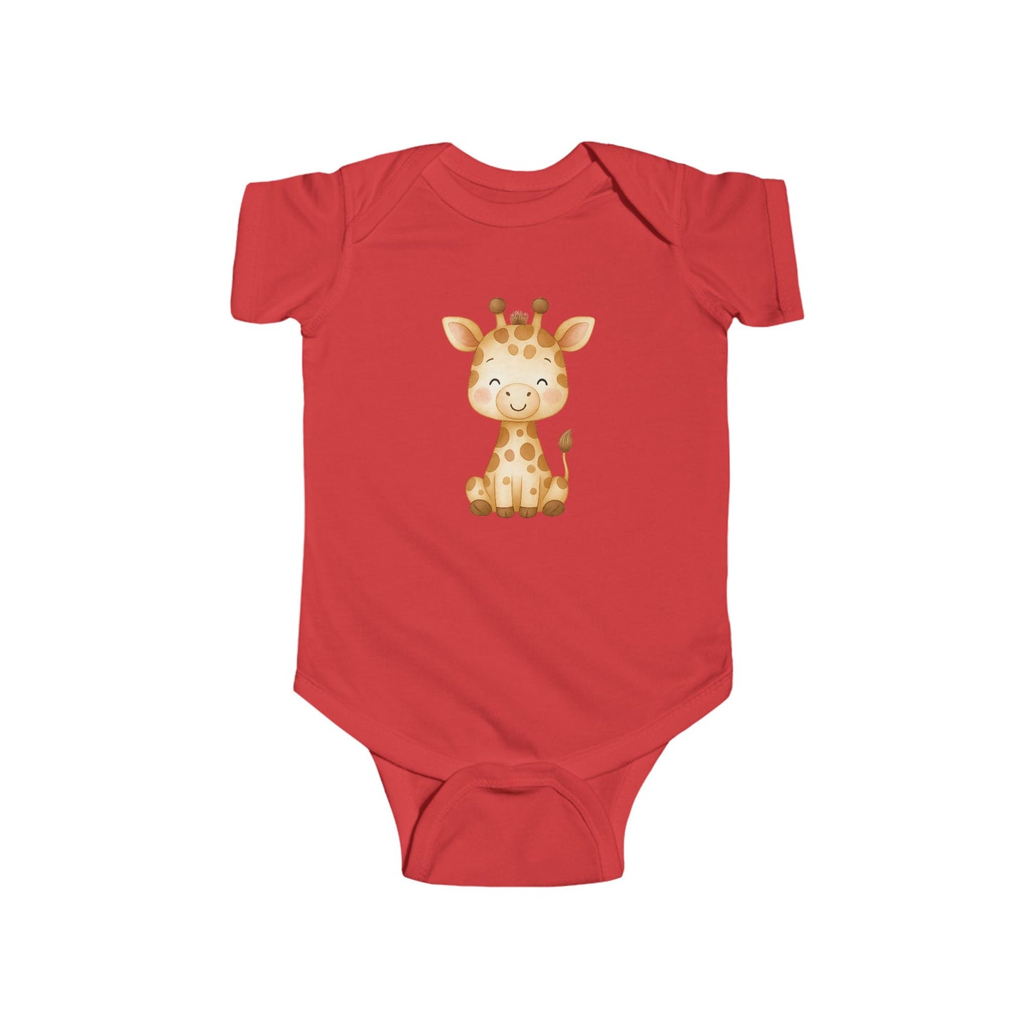 Baby Giraffe Infant Bodysuit