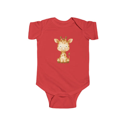 Baby Giraffe Infant Bodysuit