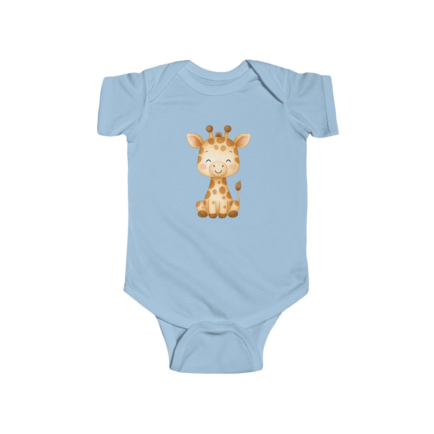 Baby Giraffe Infant Bodysuit