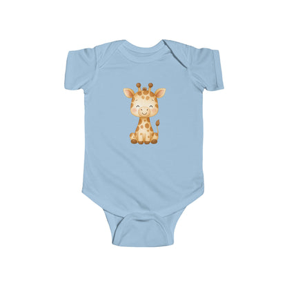 Baby Giraffe Infant Bodysuit