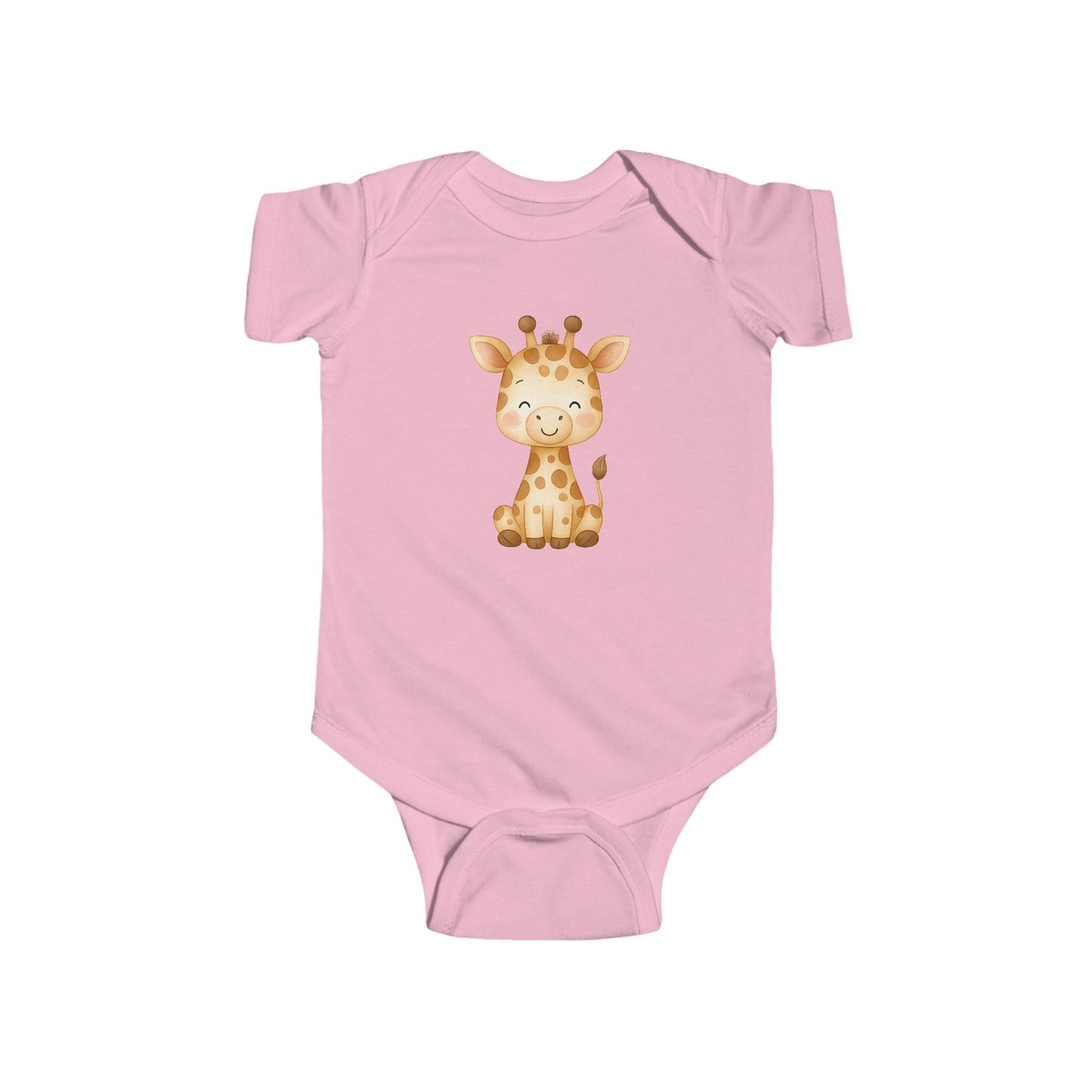 Baby Giraffe Infant Bodysuit